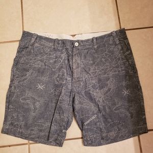 Vintage Ralph lauren marine shorts